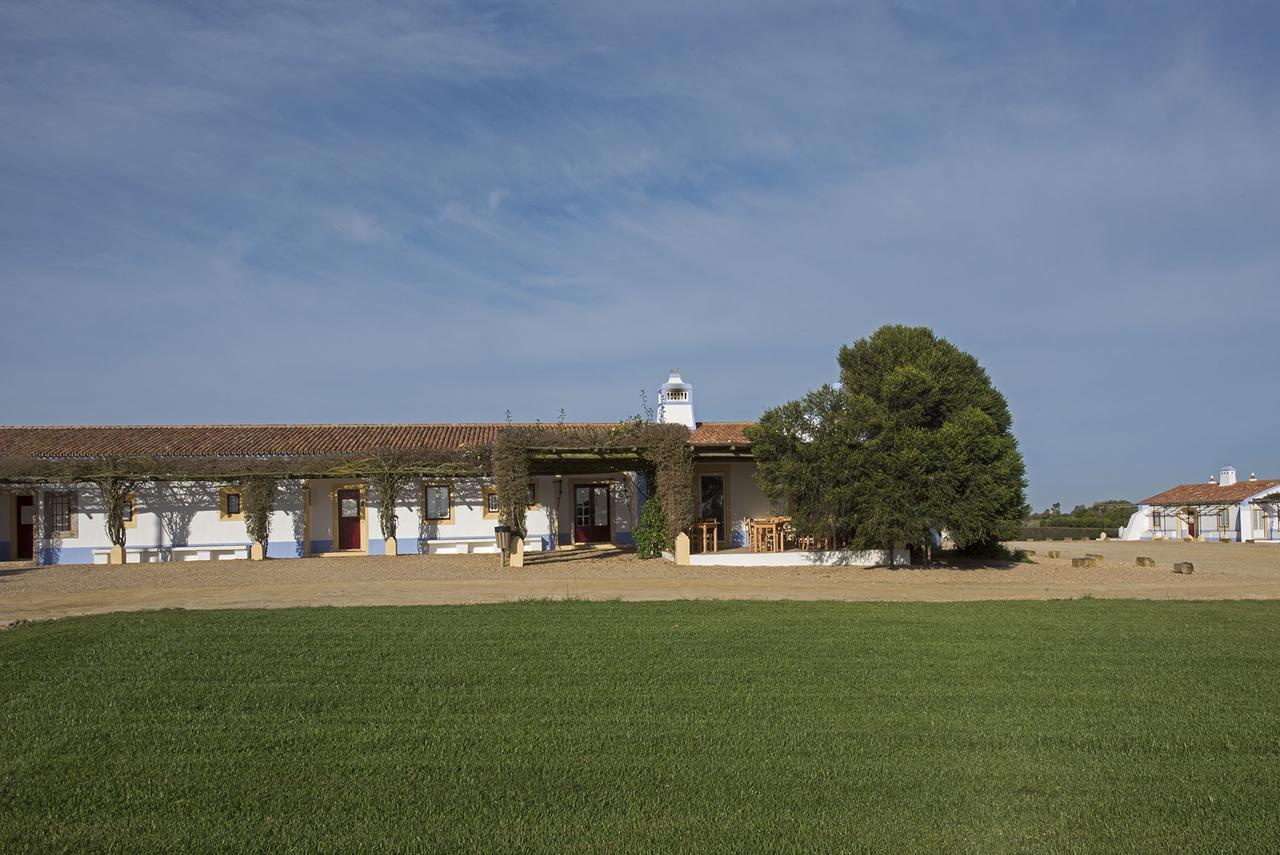 Herdade Do Touril Замбужейра-ду-Мар Экстерьер фото